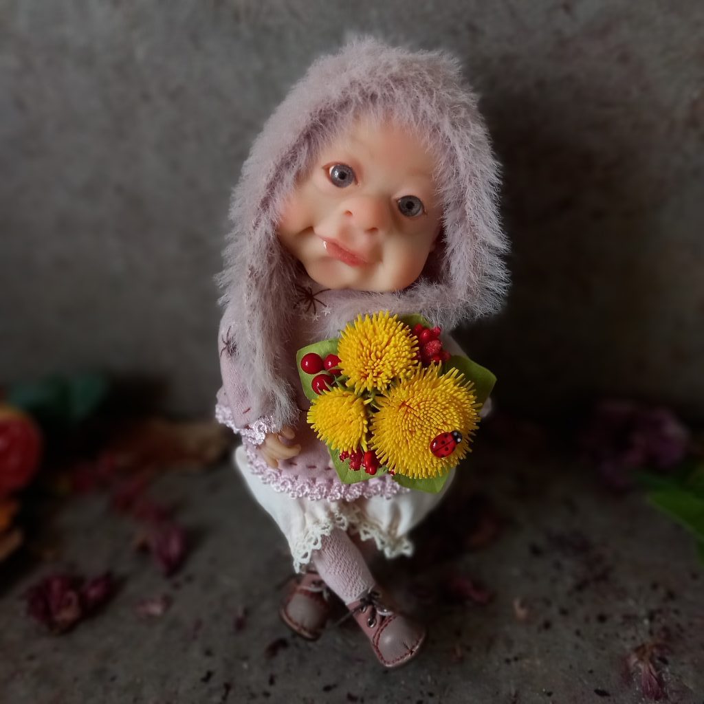 Кукла Катюша