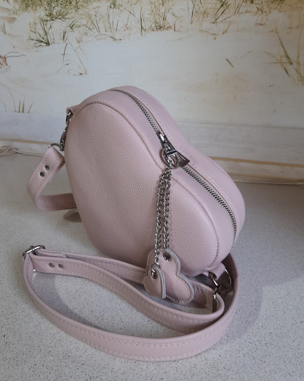 Сумочка Сердечко