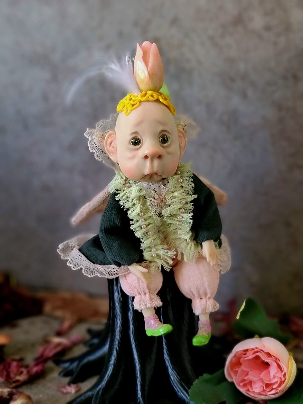 Тюльпангелочек