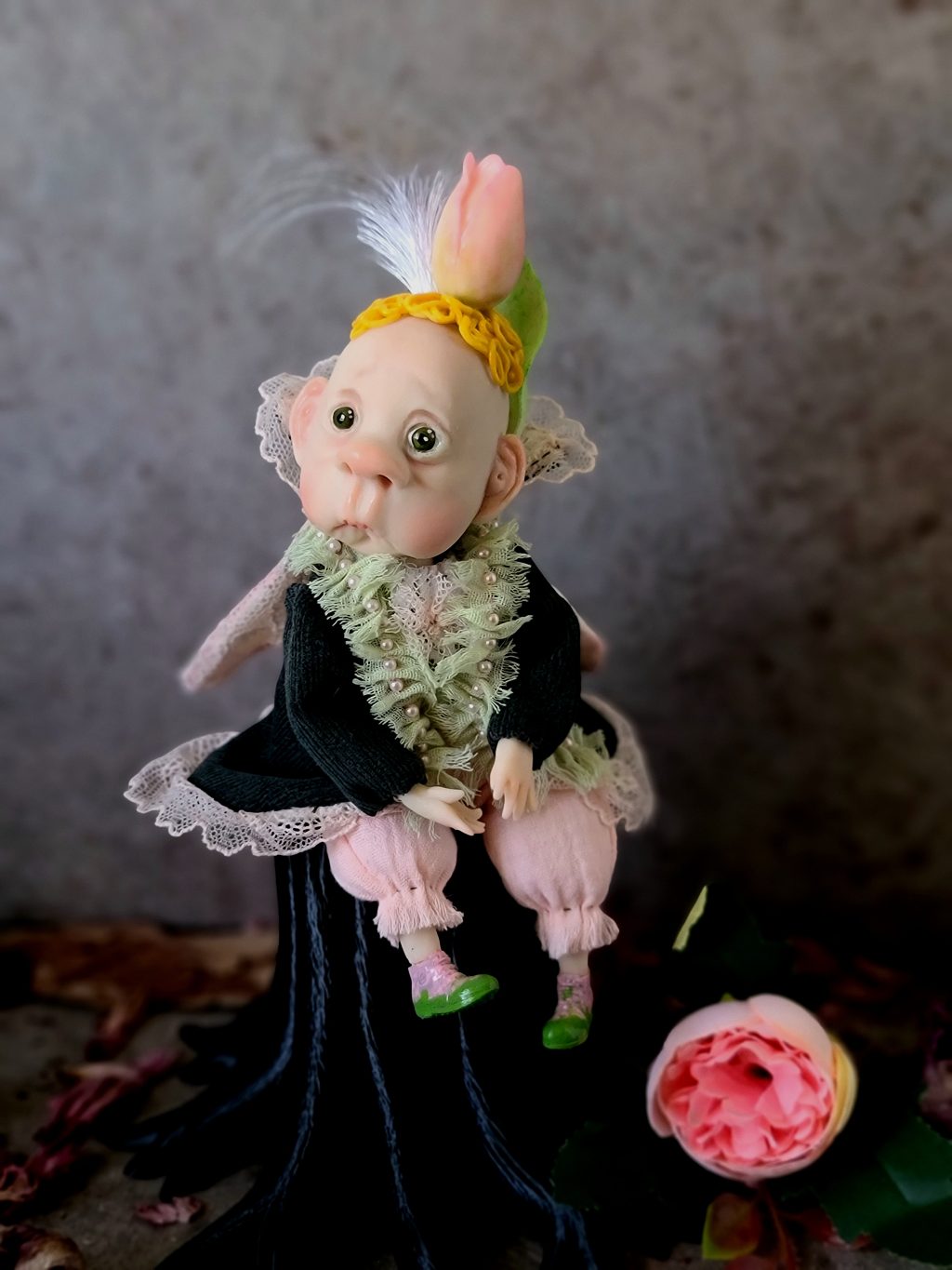 Тюльпангелочек