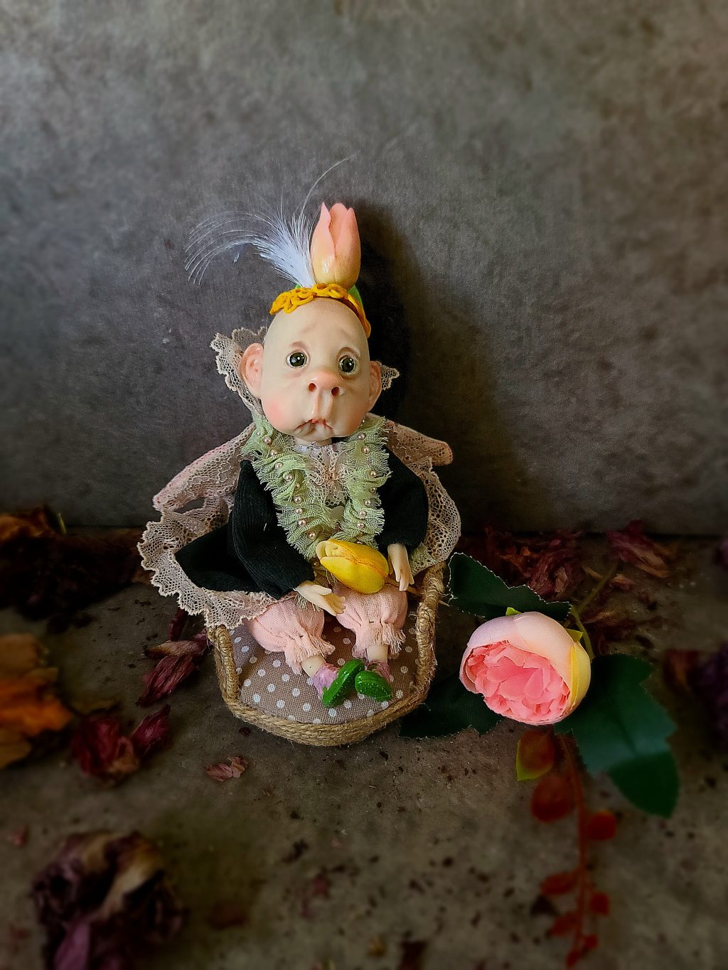 Тюльпангелочек