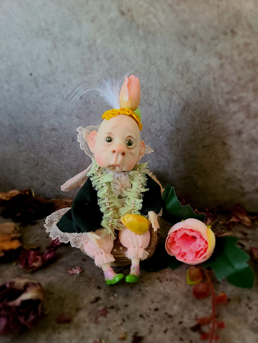 Тюльпангелочек