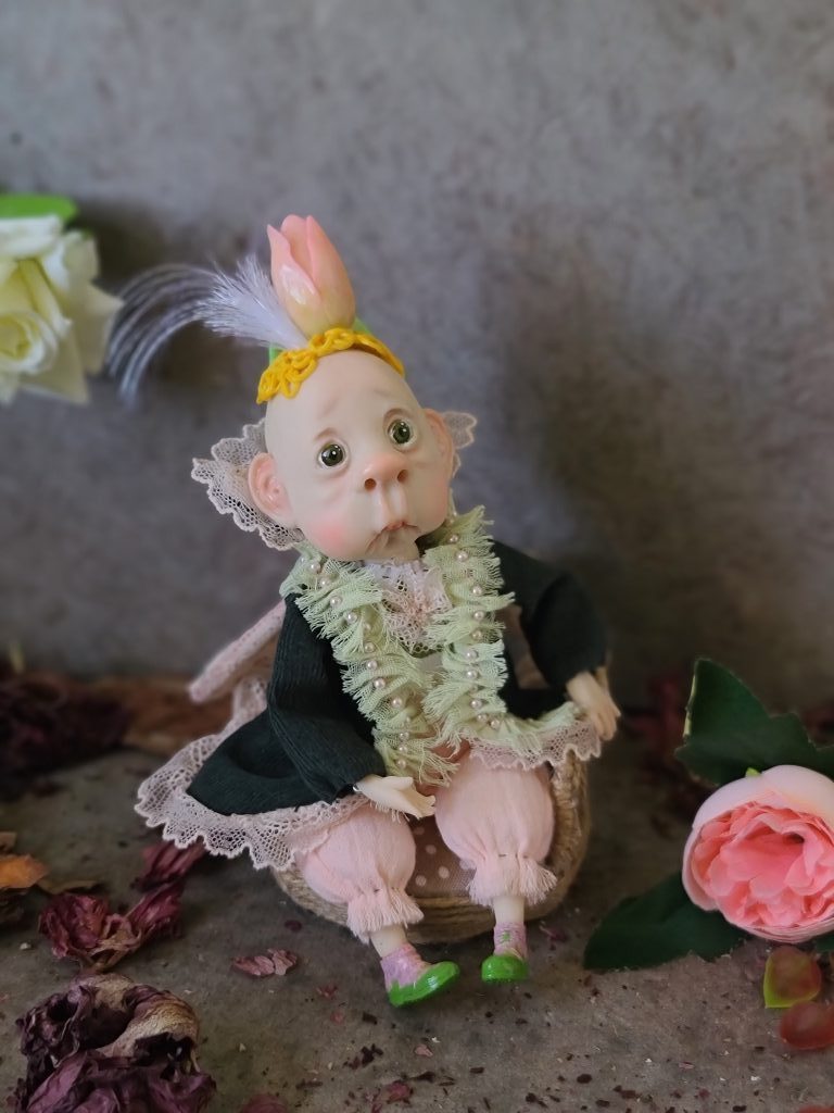 Тюльпангелочек