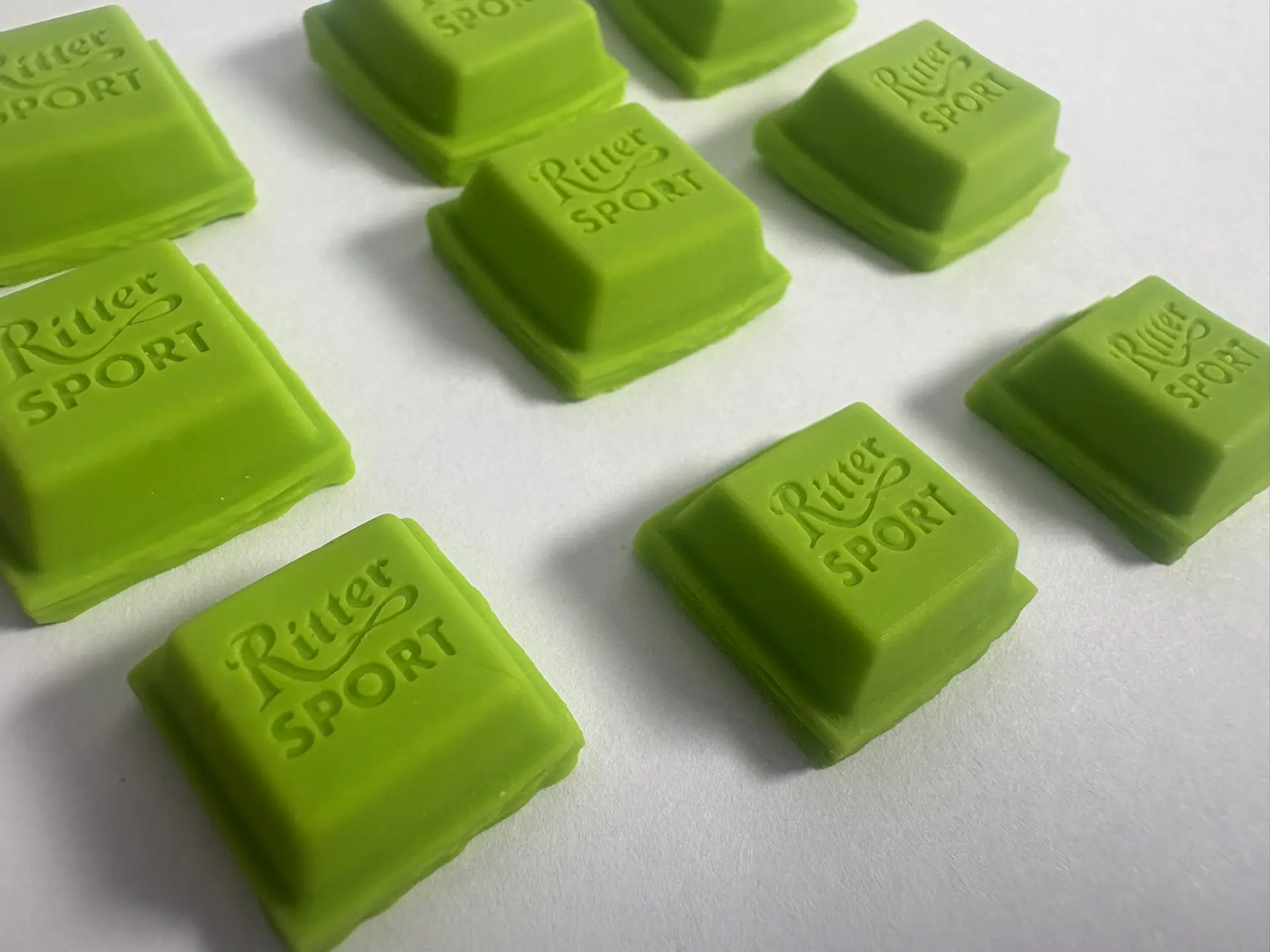 Бусины Ritter SPORT