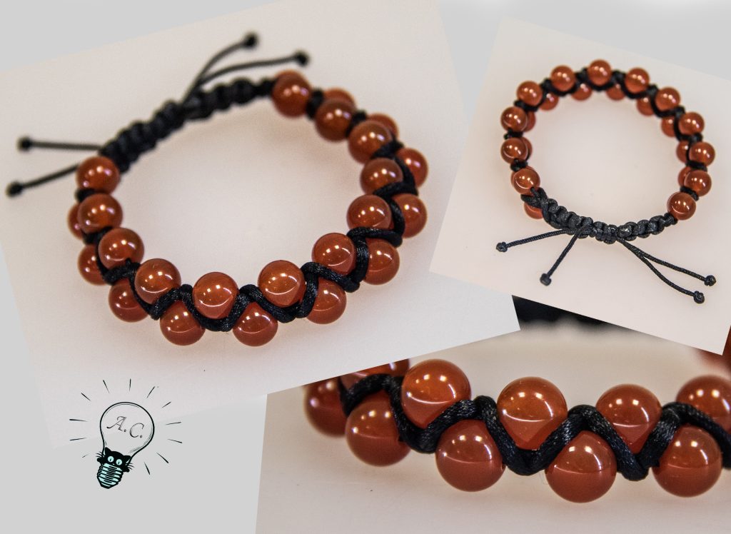 Браслет Сердолик