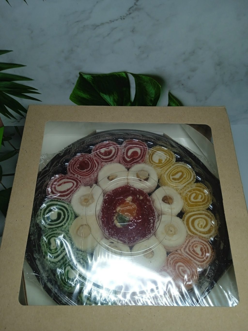 Рахат-Лукум