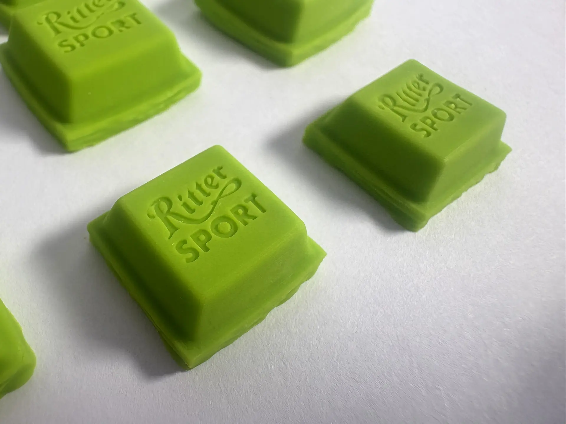 Бусины Ritter SPORT