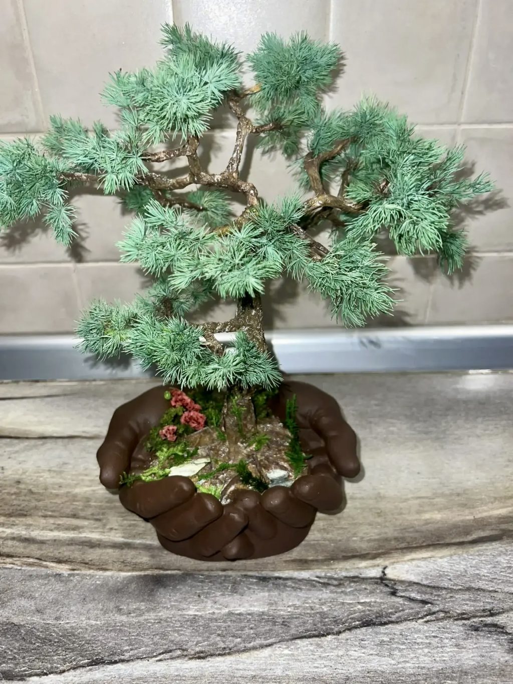 Бонсаи «Ель 1»