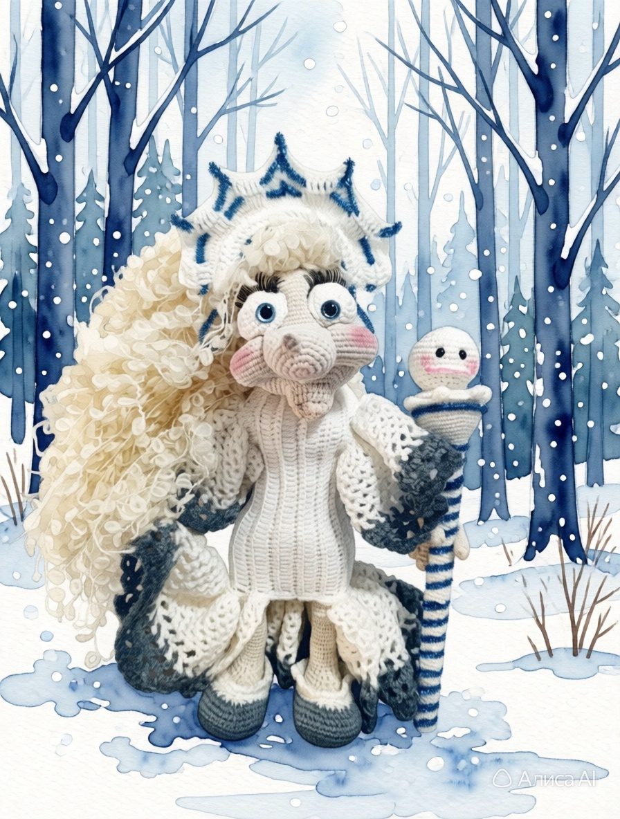 Снегурочка