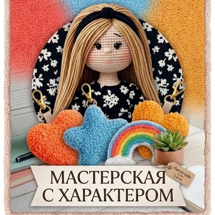 МАСТЕРСКАЯ С ХАРАКТЕРОМ