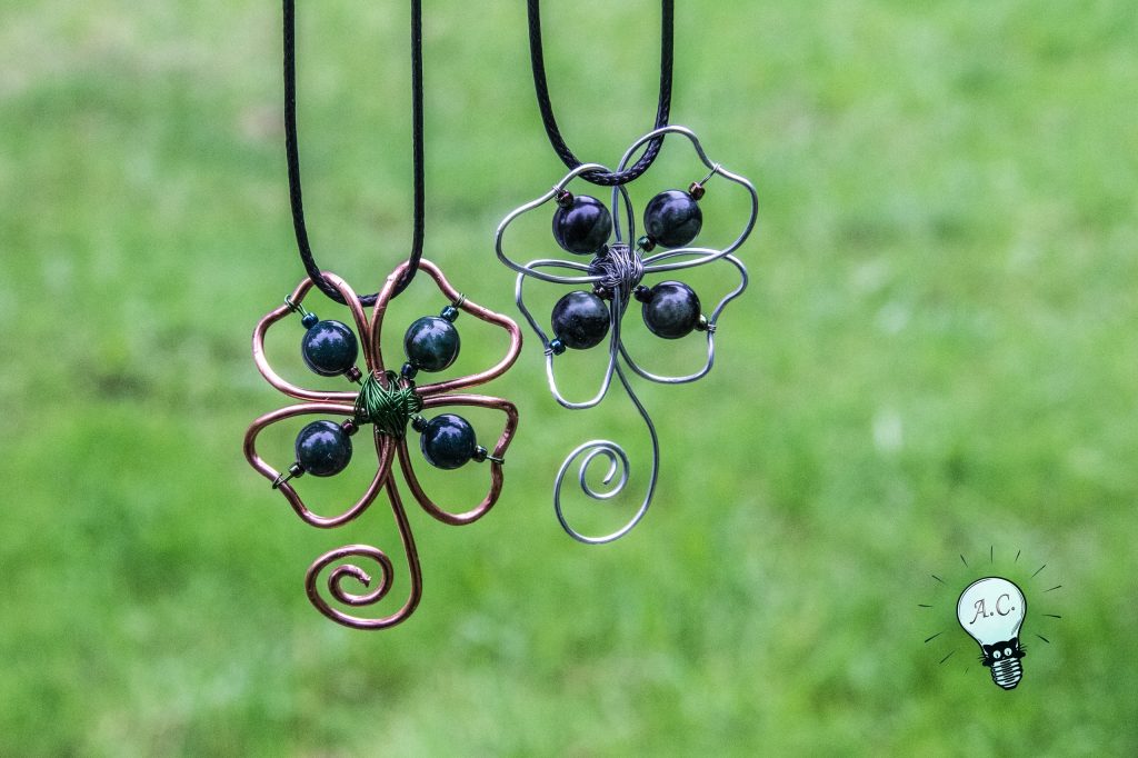 Подвеска «Клевер»