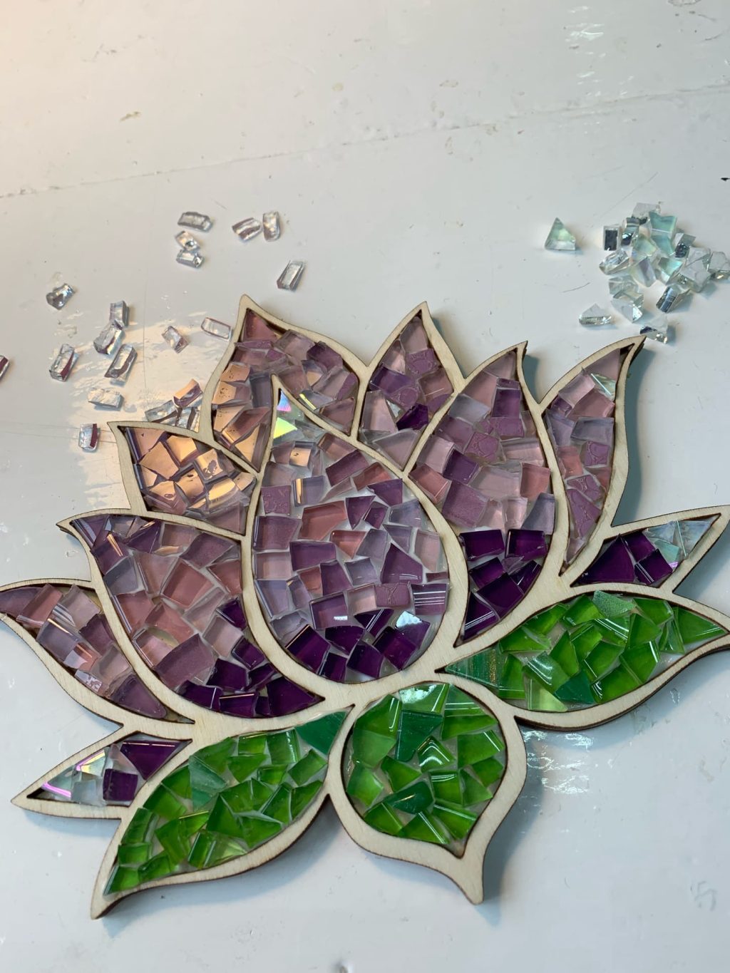 Фигурка «Лотос»