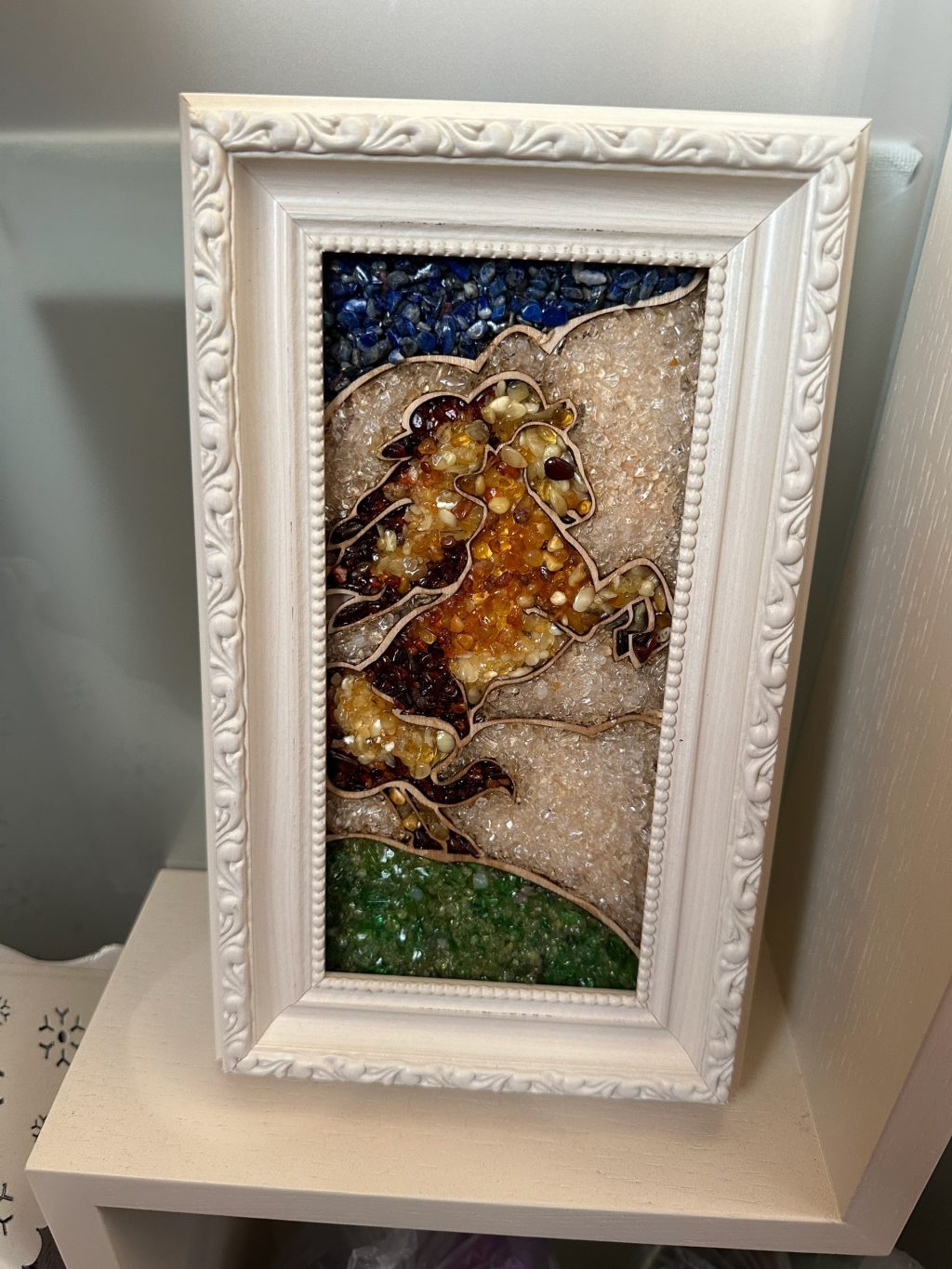 Панно «Лошадка»