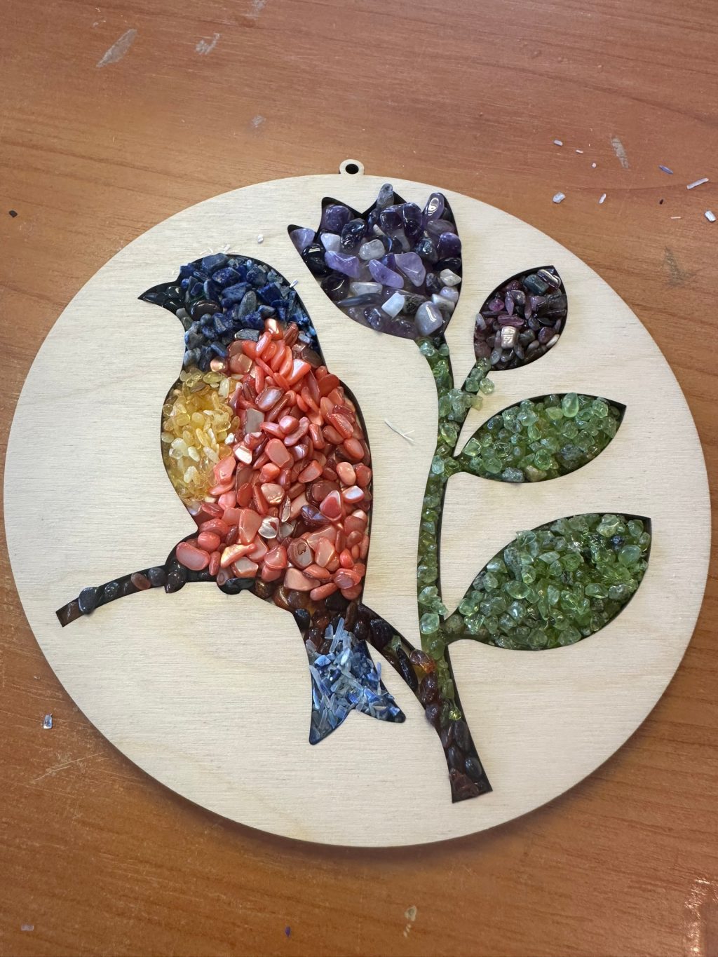 Панно «Весна»