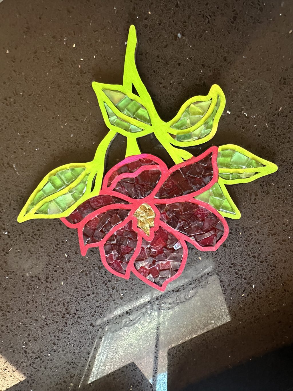 Фигурка «Цветок страсти»