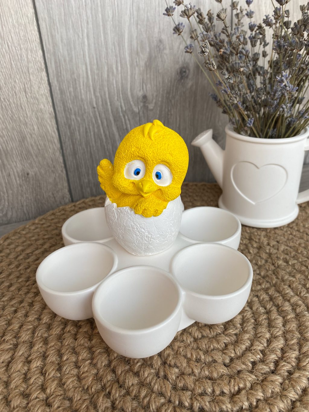 Пасхальная подставка для яиц.