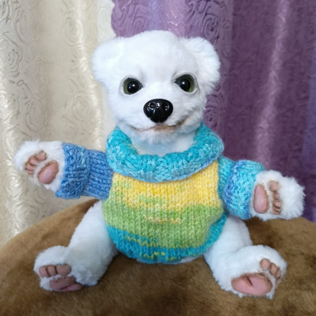 Медвежонок Умка