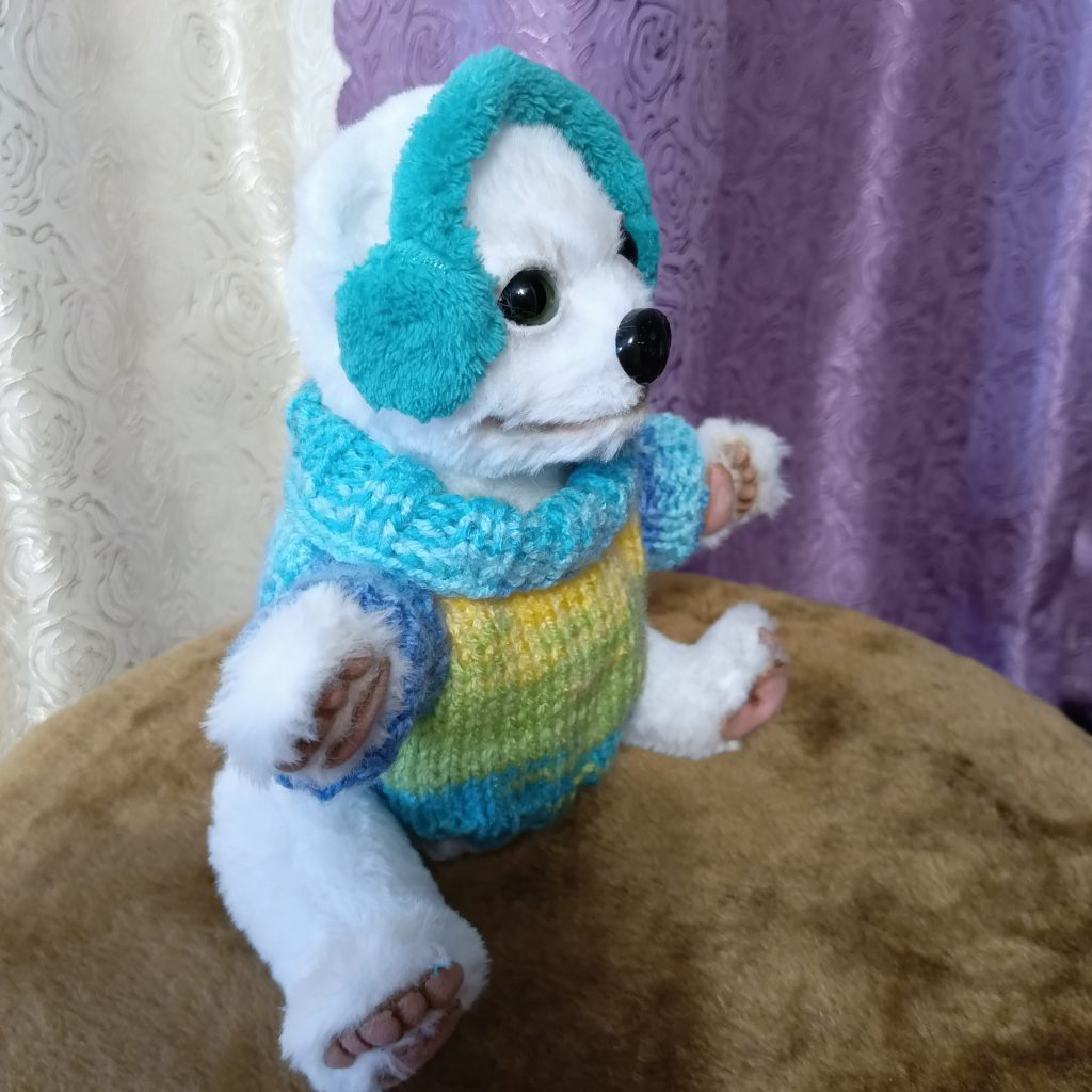 Медвежонок Умка