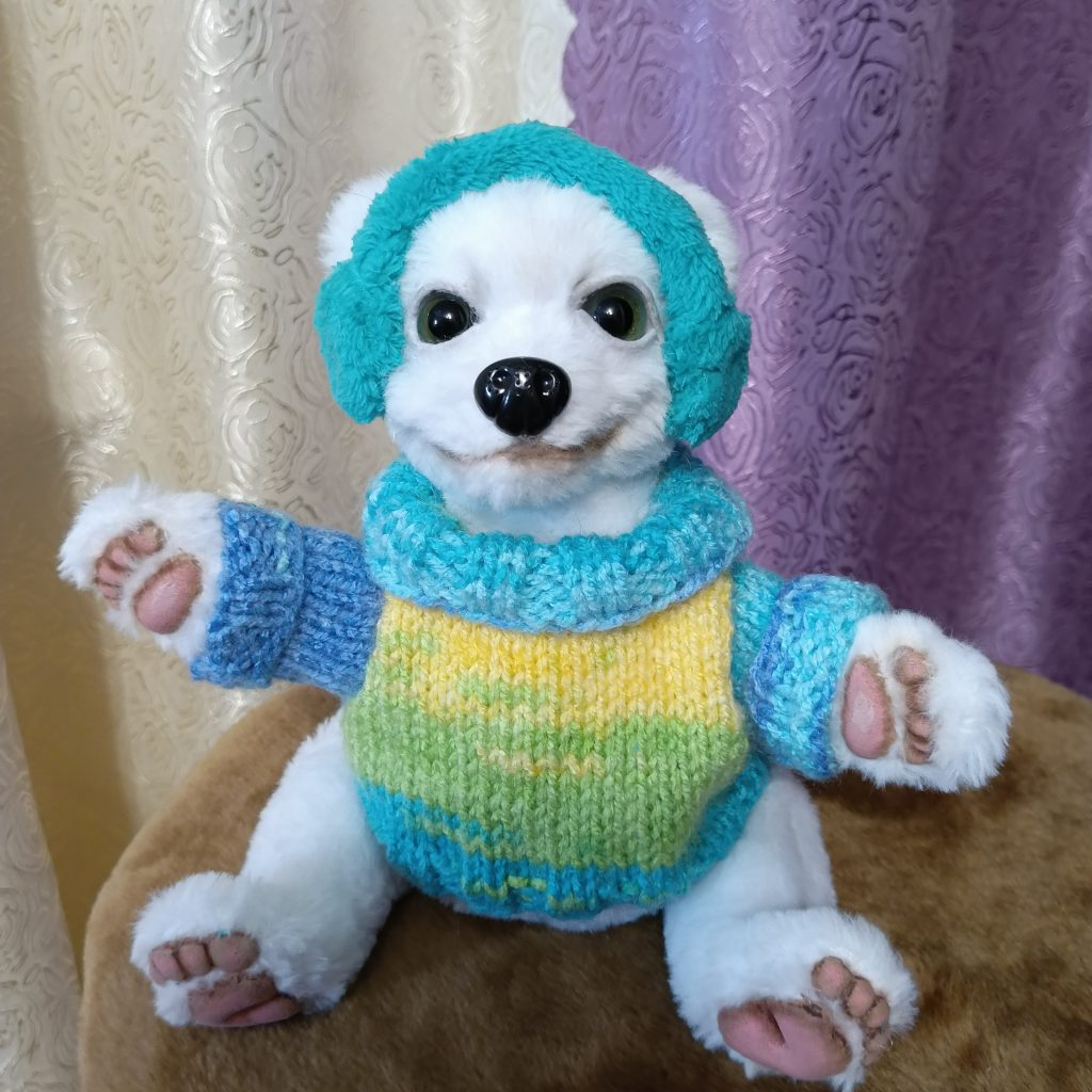 Медвежонок Умка