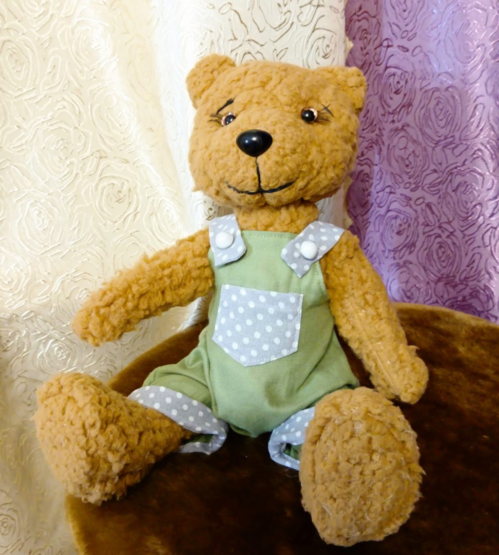 Медвежонок