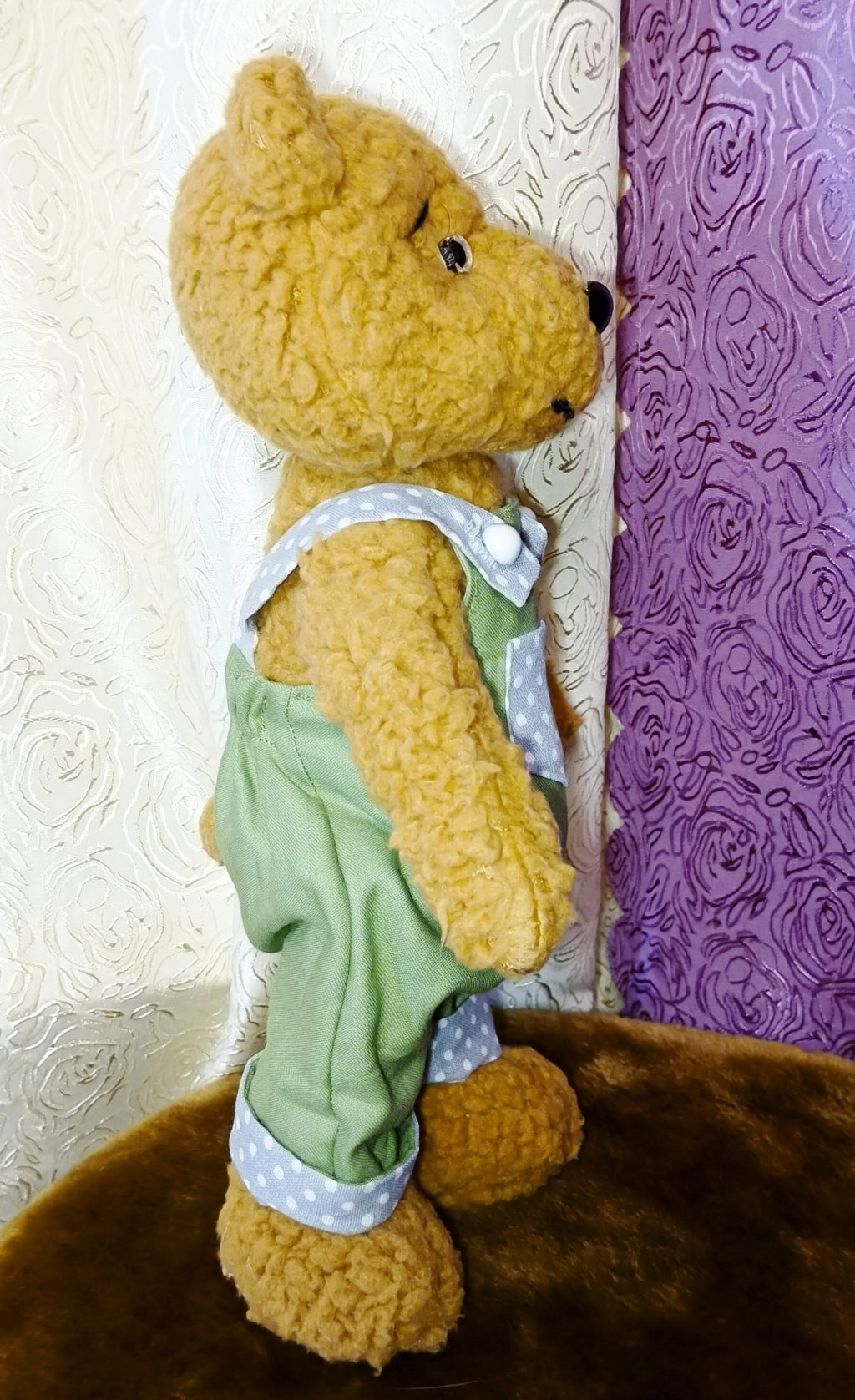 Медвежонок