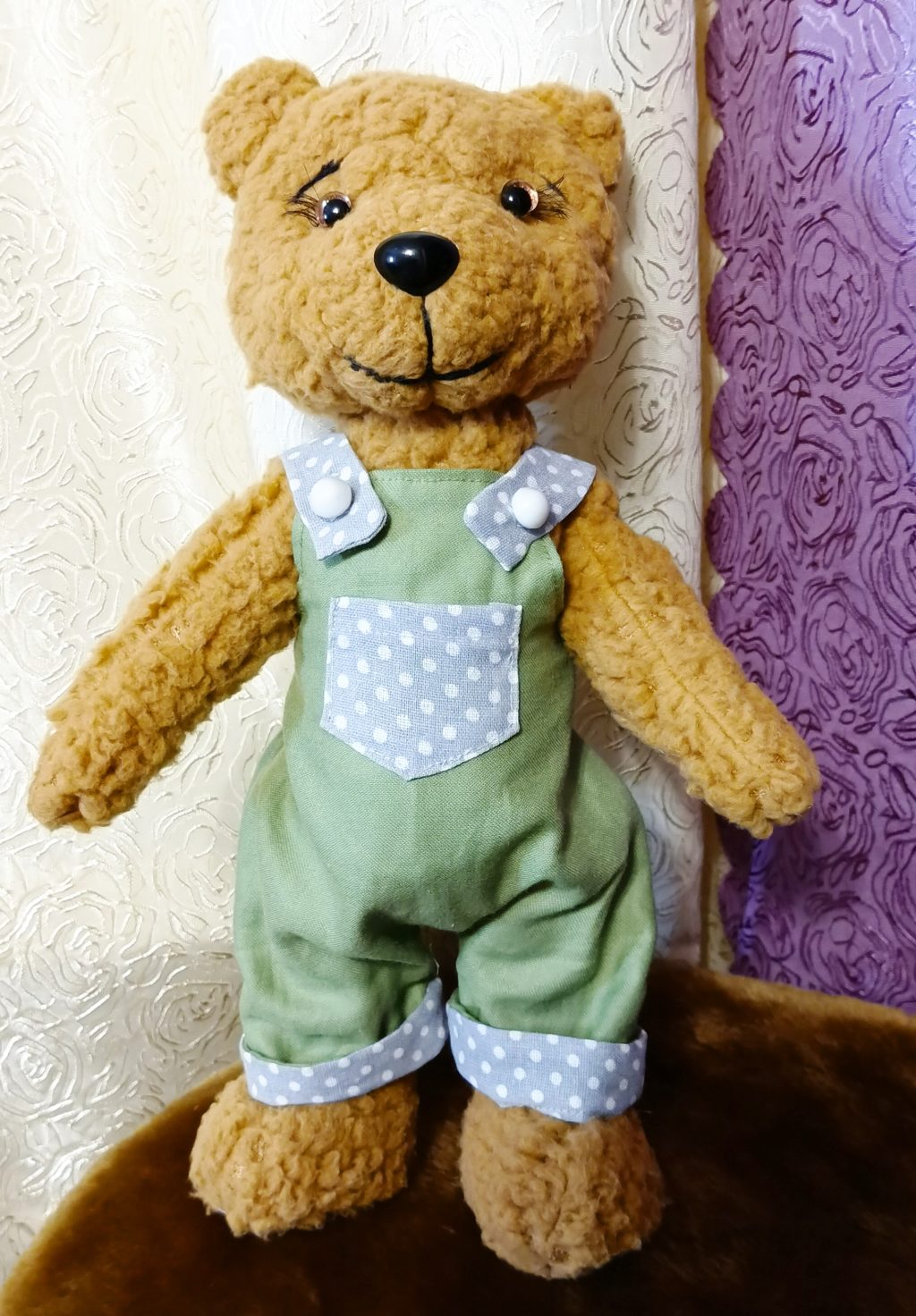 Медвежонок