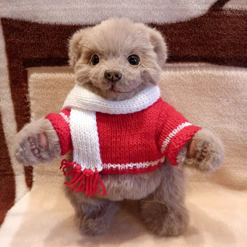 Медвежонок