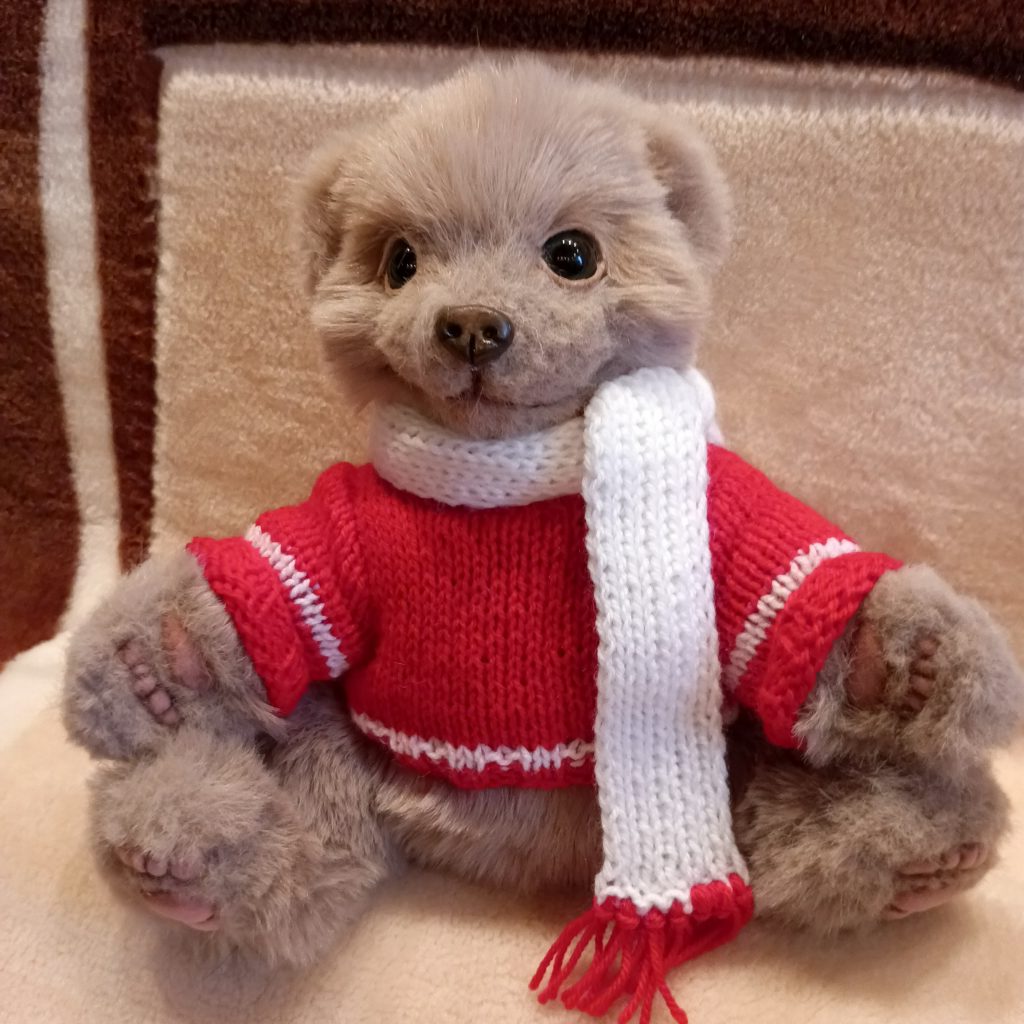 Медвежонок