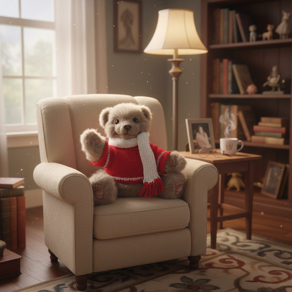 Медвежонок