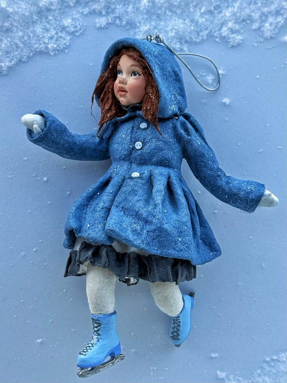 Ватные игрушки