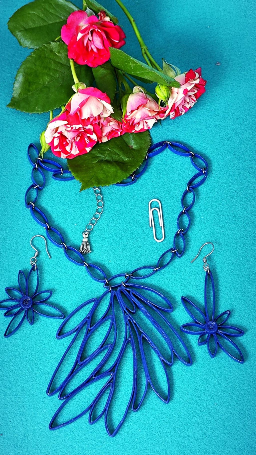 Комплект квиллинг