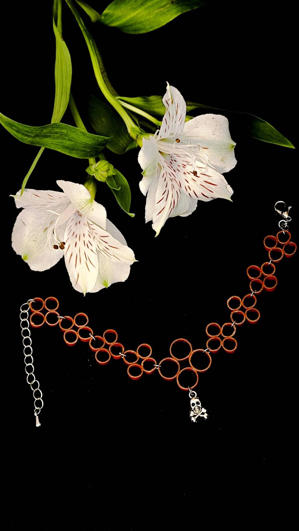 Браслет квиллинг