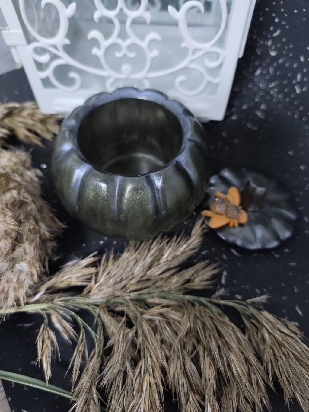 Шкатулка из эпоксидной смолы