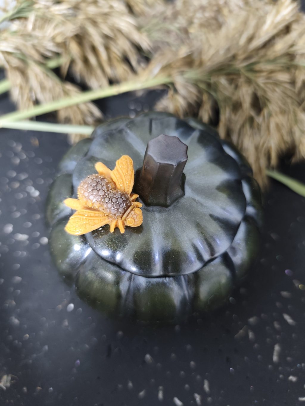 Шкатулка из эпоксидной смолы