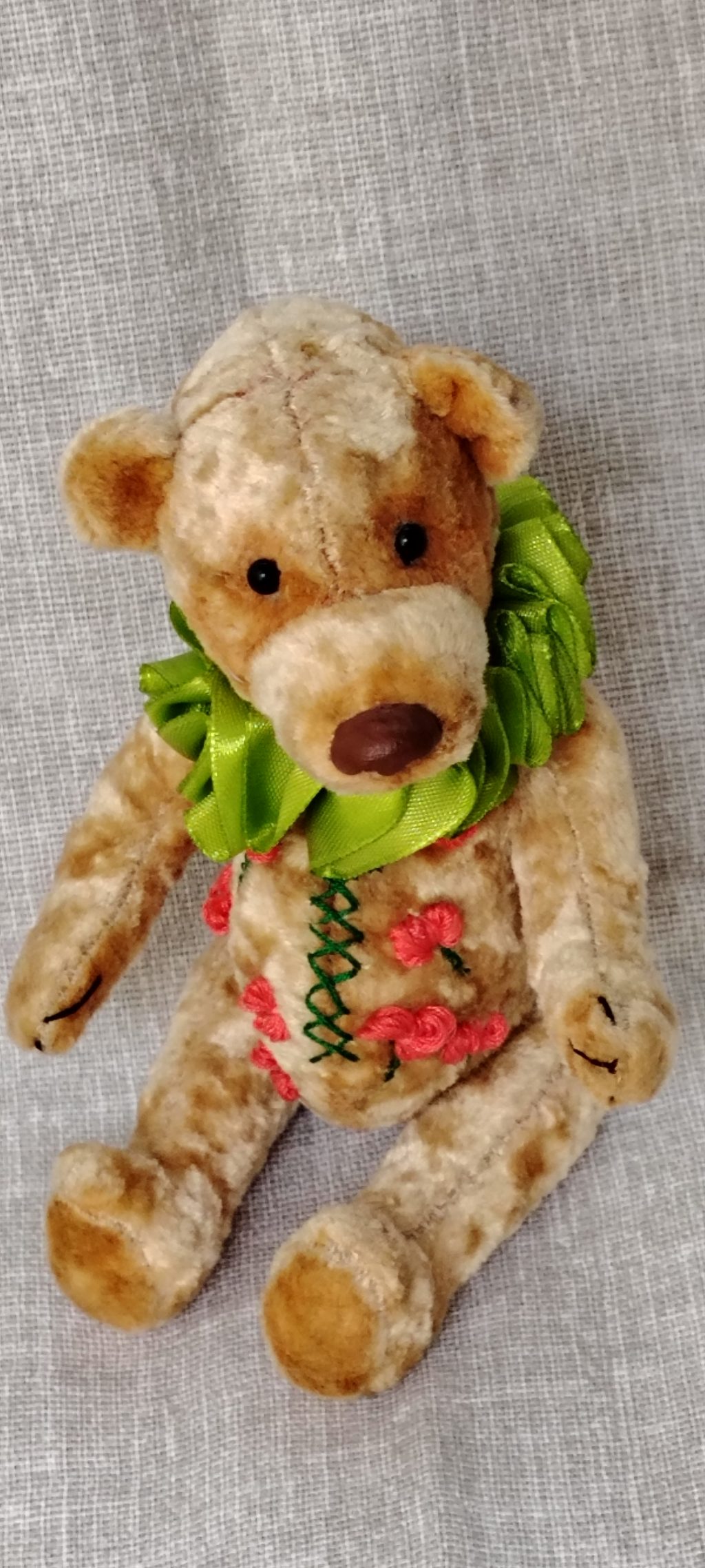 Мишка романтик