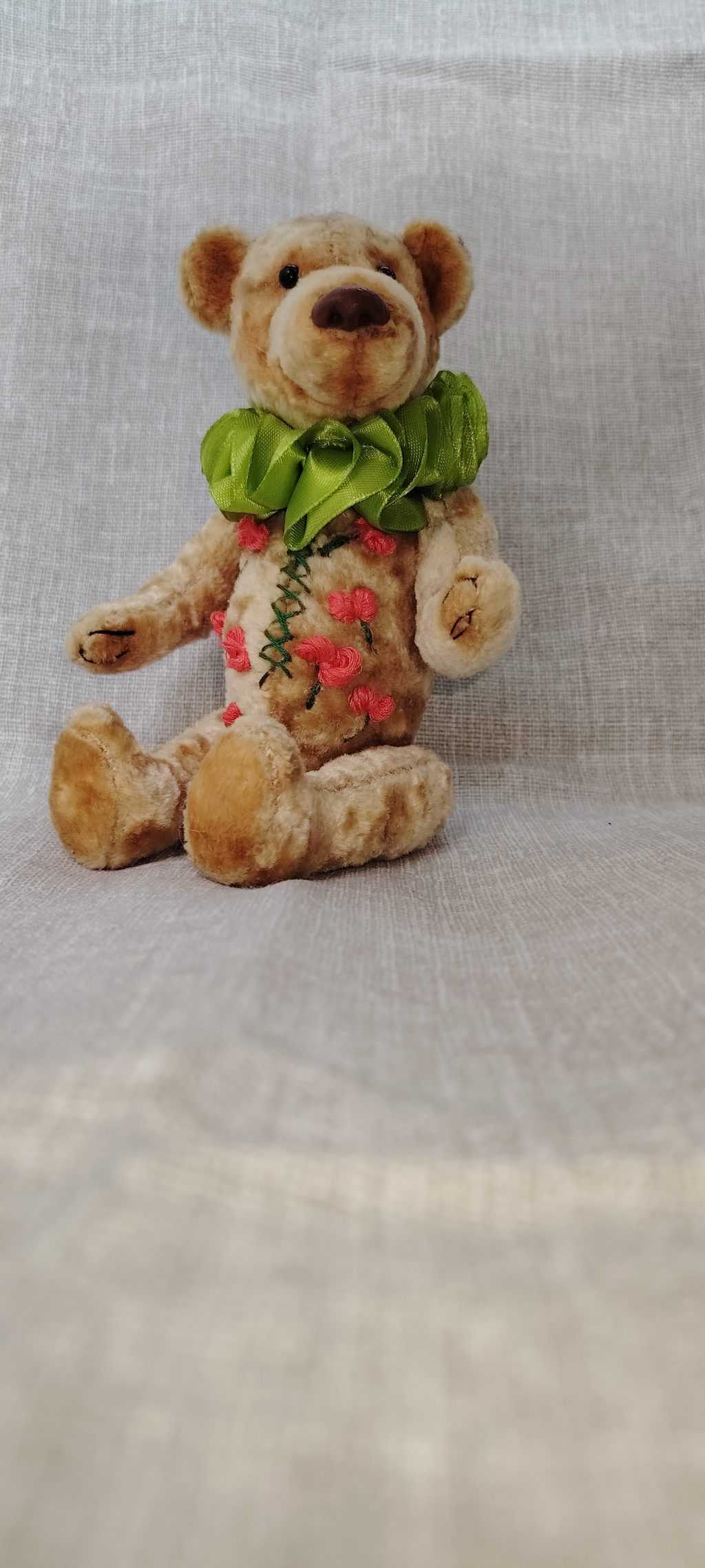 Мишка романтик