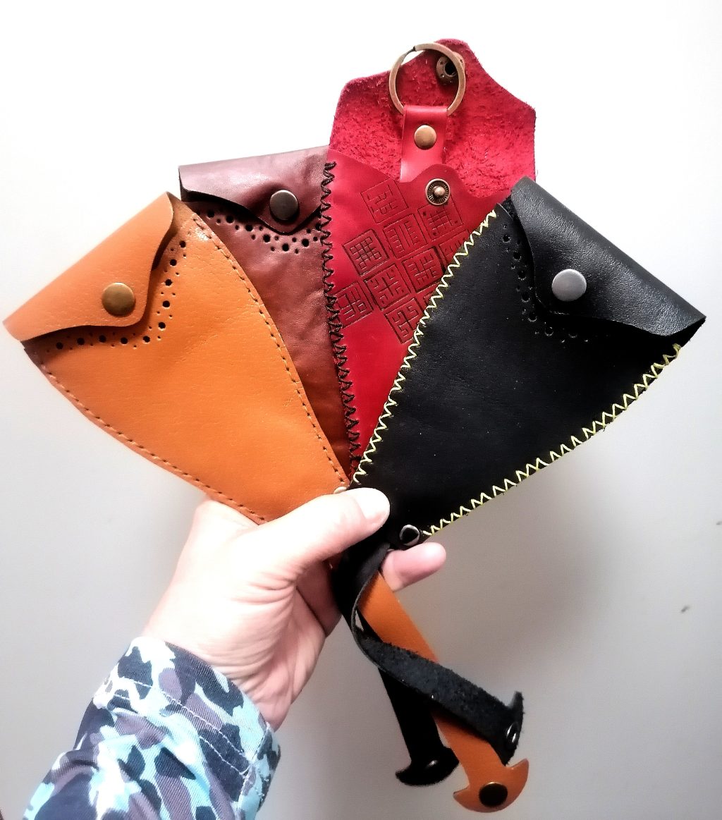 Ключница колокольчик