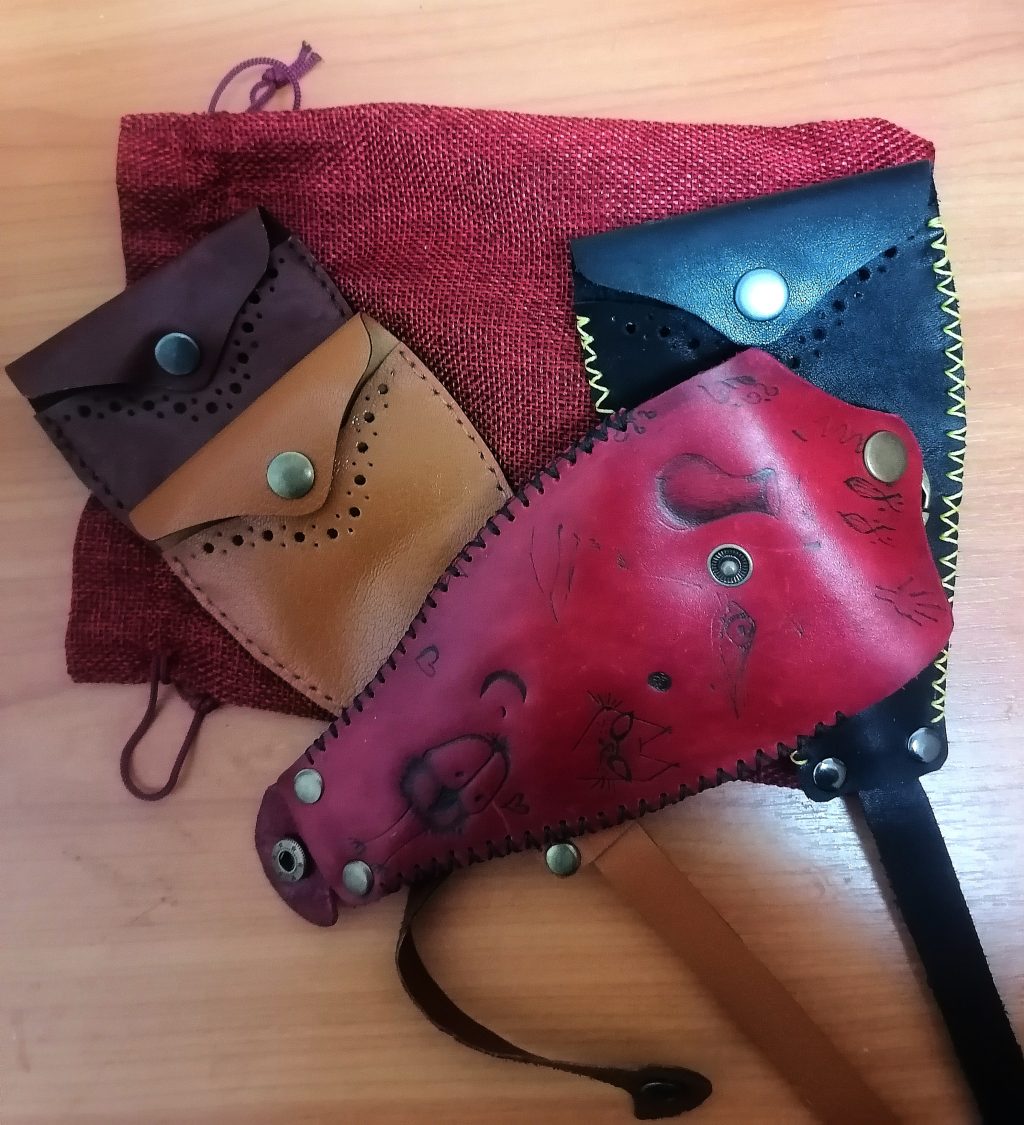 Ключница колокольчик