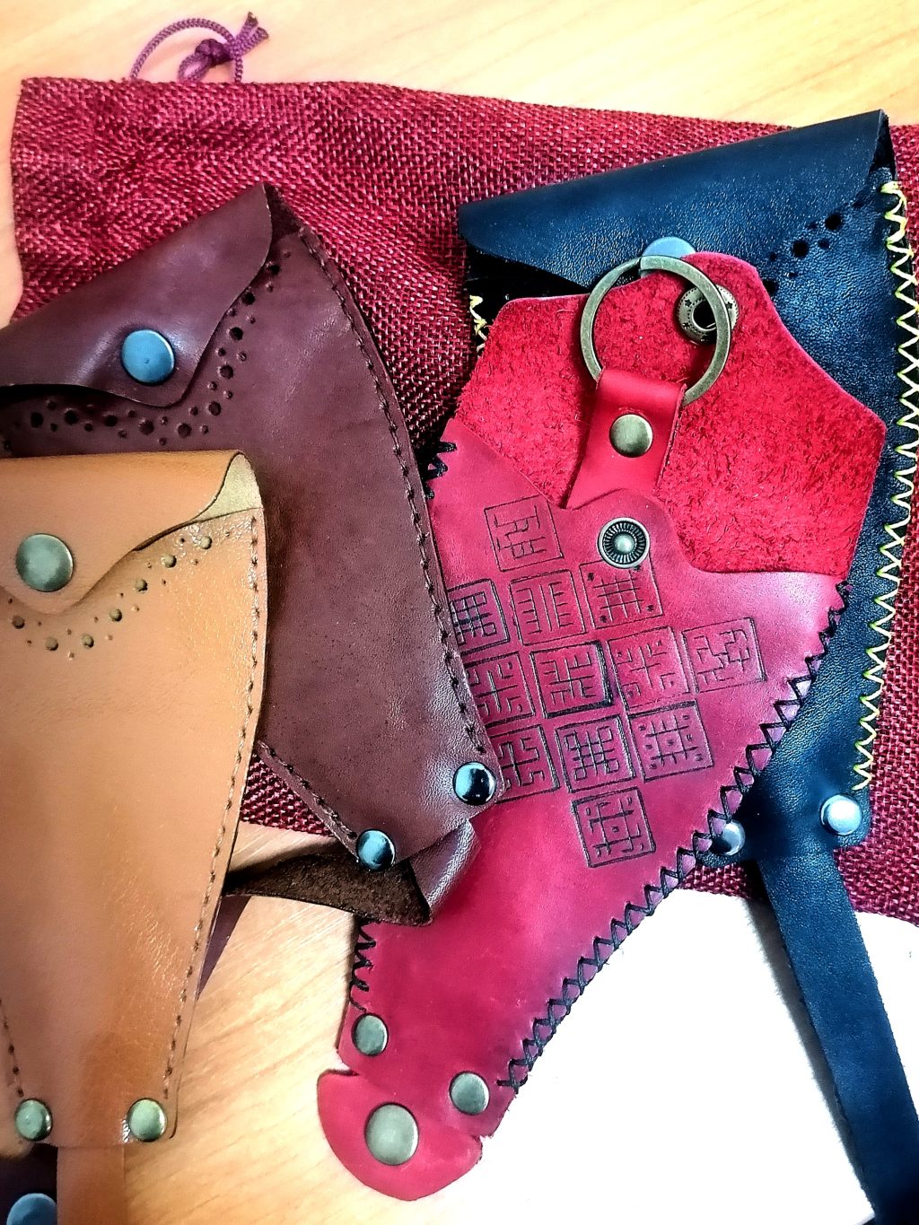 Ключница колокольчик