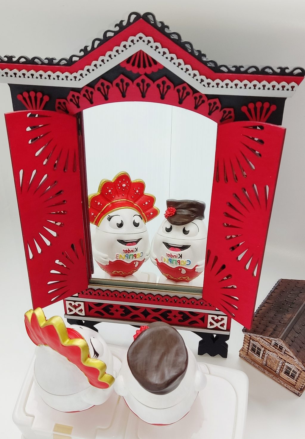 Набор свечей