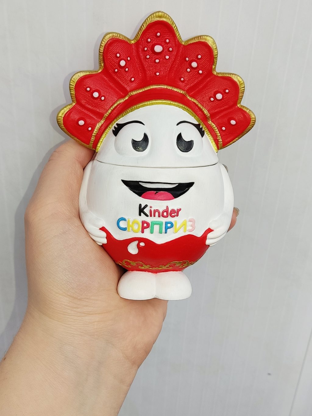 Набор свечей