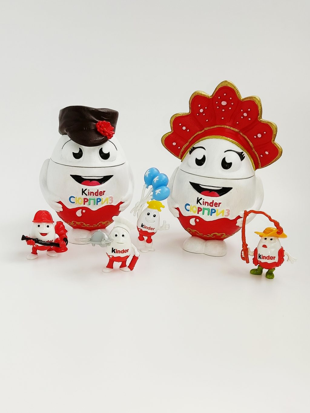 Набор свечей