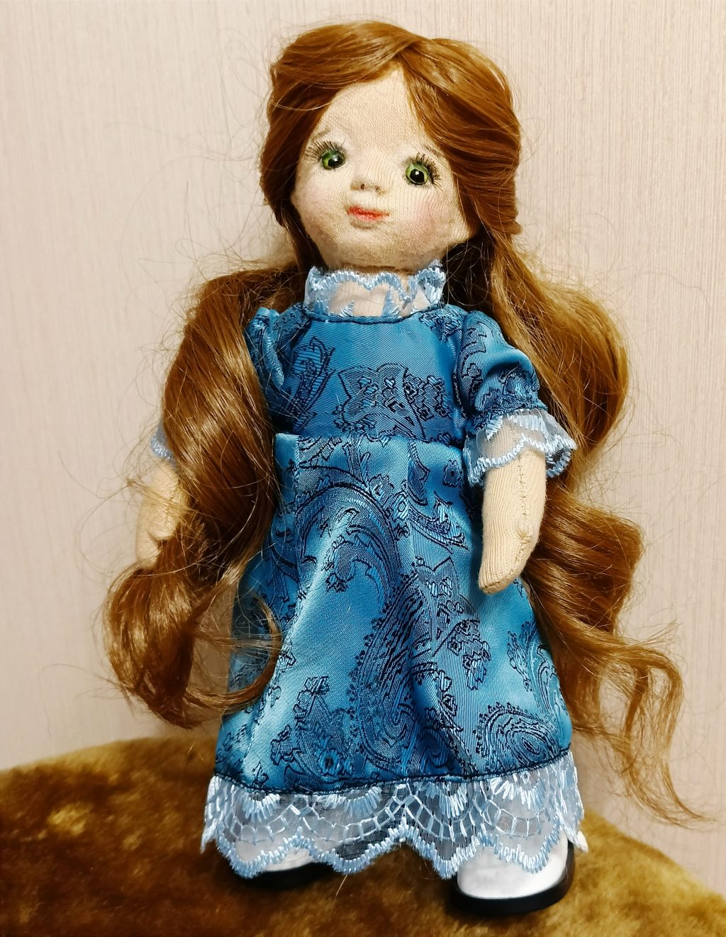 Маленькая барышня