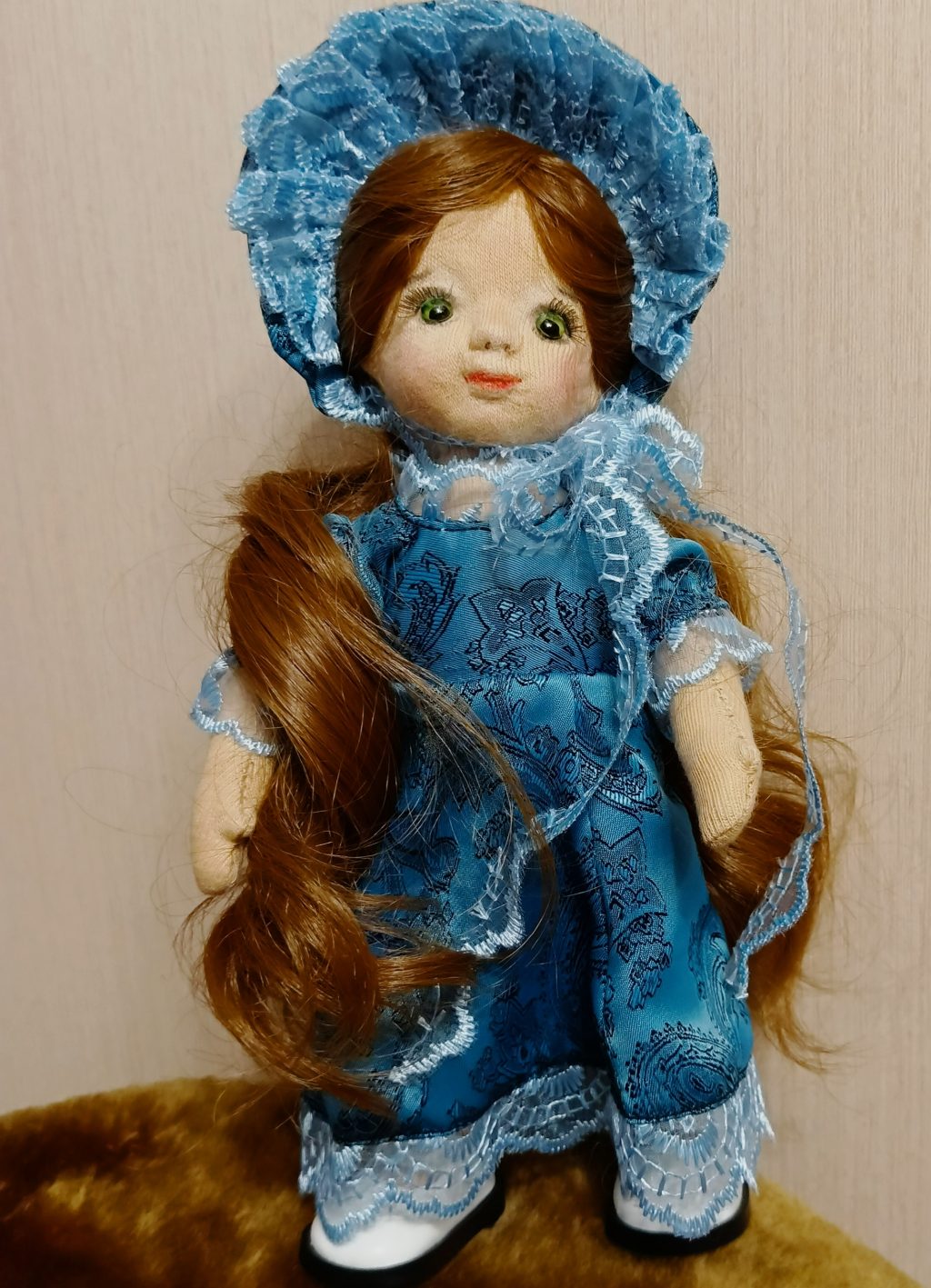 Маленькая барышня