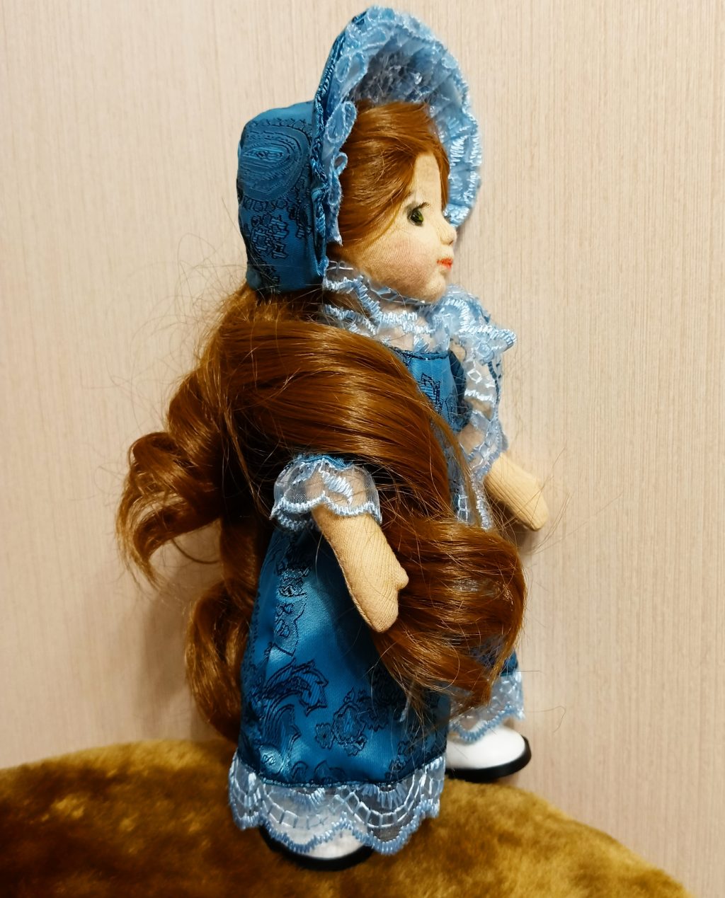 Маленькая барышня