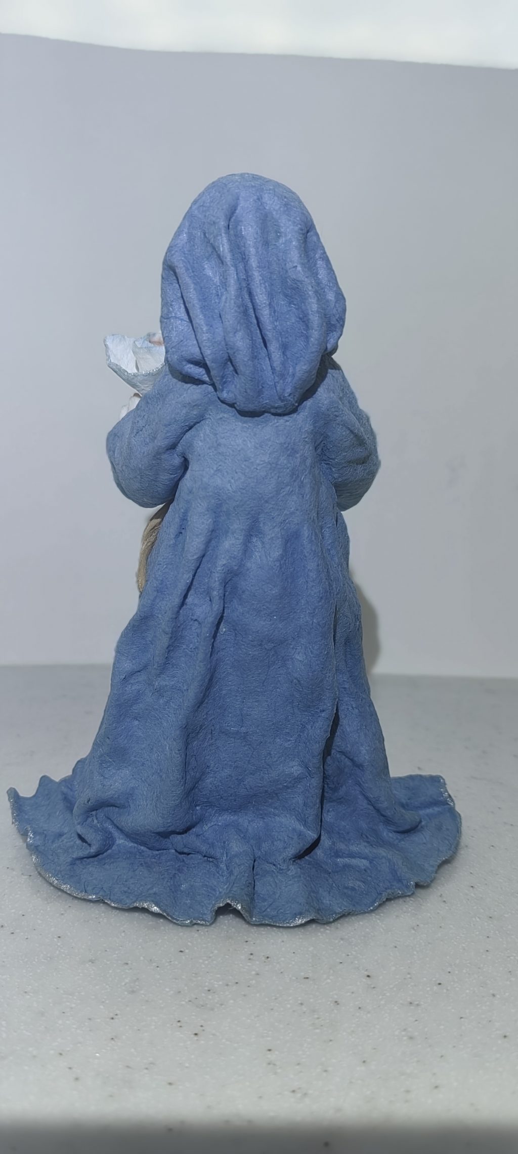 Ватная игрушка