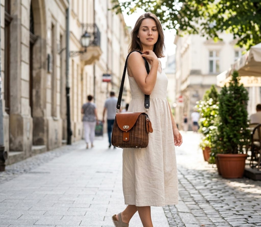 Сумка кросс-боди