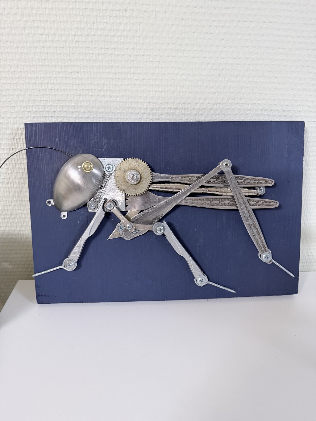 Железный кузнечик