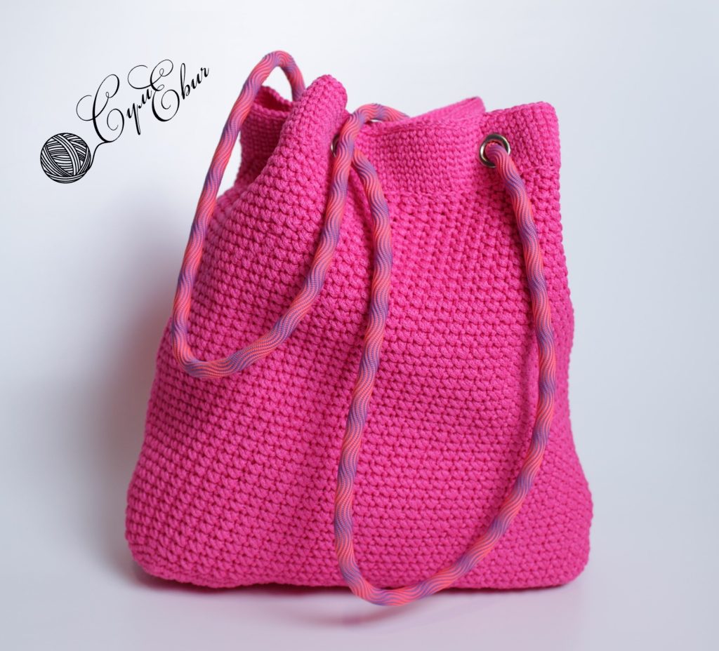 Шоппер-мешок «Барби»