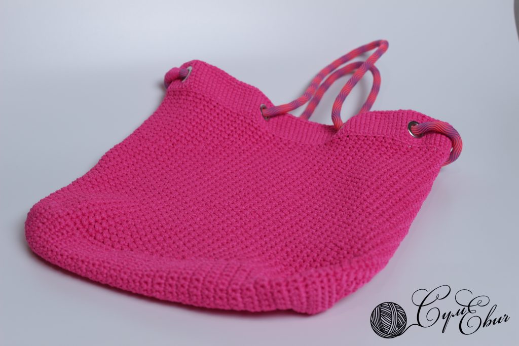 Шоппер-мешок «Барби»